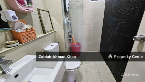 Condominium For Sale The Sanderson Seri Kembangan Low Density EV Charging Provided