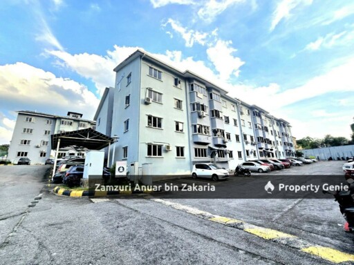 Persona Villa Apartment Saujana Melawati