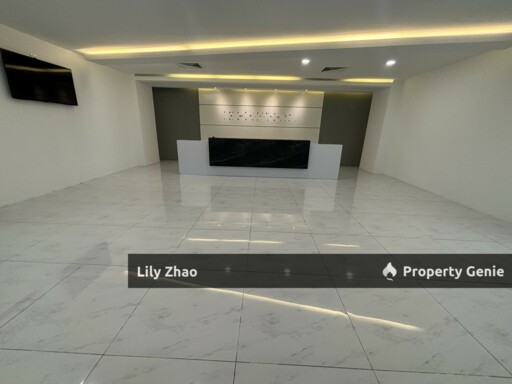 Corporate Offices Space for Rent, Grade A Office with Top Security, 6,356 Sqft, Plaza Shell, Kota Kinabalu City Centre