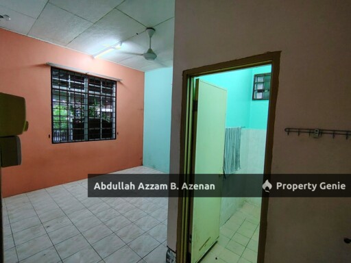 RENOVATED SINGLE STORY SEMI D TAMAN SERAI WANGI