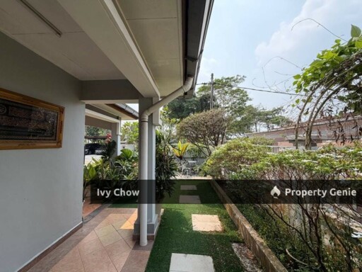 Bandar Putra Jalan Kempas