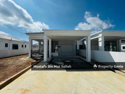 [Tanah Luas] Unit Baru, Villa Natura