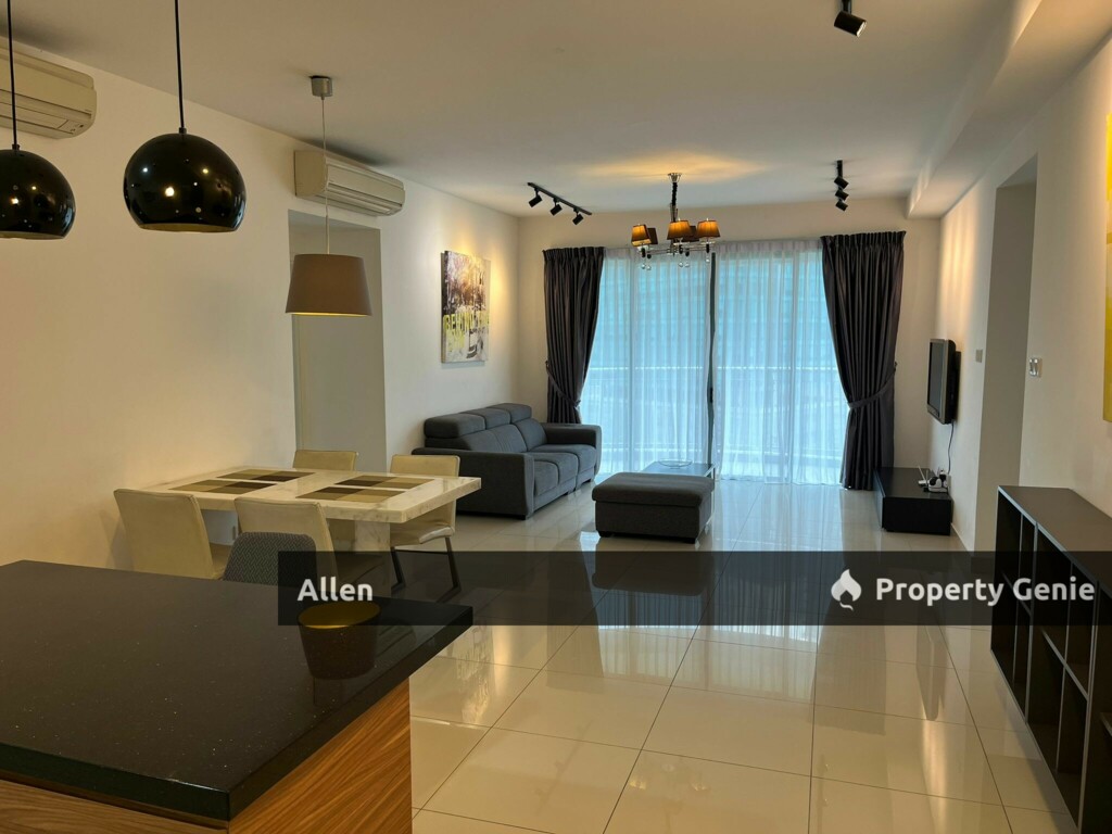 Teega Residence Puteri Harbour: Luxury Resort Style Living