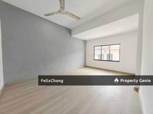 Taman Ungku Tun Aminah 1 Sty Terrace,Jalan Bentara,Skudai,Renovated