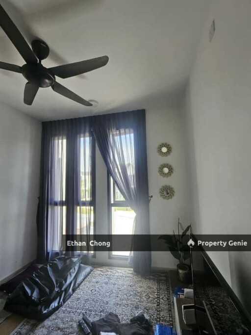 ILHAM RESIDENCE ELMINA TWO STOREY TERRACE HOUSE FOR SALE