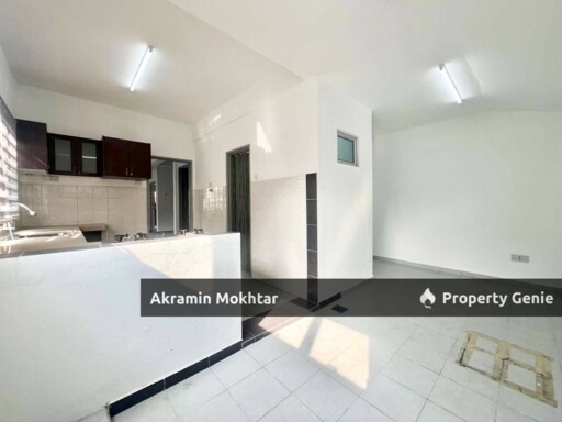 End Lot & Fully Refurbished | Double Storey, Saujana Utama 1 @ Sungai Buloh