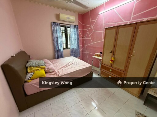 Ipoh Garden East Double Storey Terrace House Move In Condition Near Aeon Kinta   　