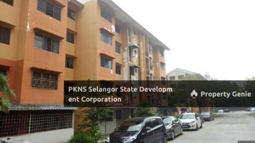 Flat PKNS Seksyen 8