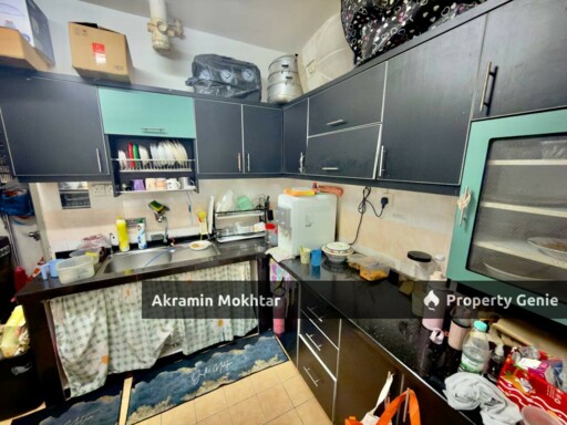 Desaminium Rimba Apartment, Taman Desaminium Lestari Perdana, Seri Kembangam Selangor