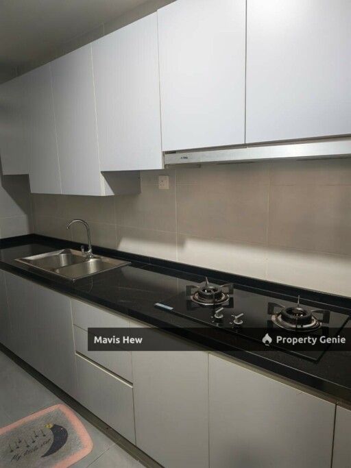 For Rent, KSL Residence @Taman Daya, 1 Carpark, Fully Furnished