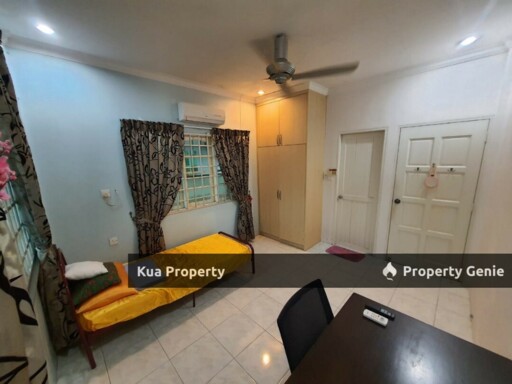 For Rent! Single Storey Semi Detached House @ Pheonix Garden, 3rd Mile