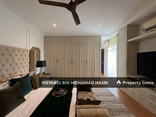 Fully Furnished Corner Lot Facing Open, THE MULIA RESIDENCES, CYBERJAYA