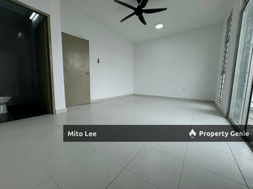 Taman Pulai Mutiara Double Storey House For Rent
