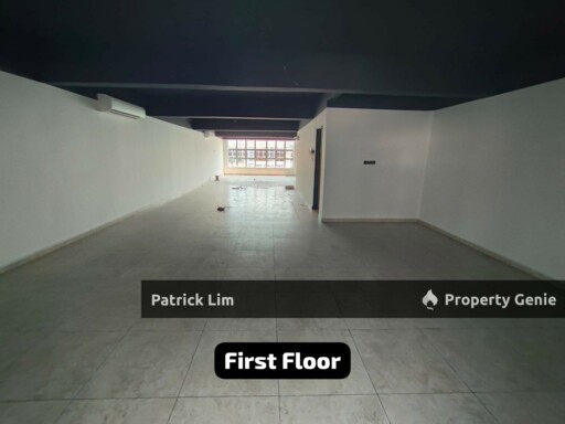 Taman Merdeka Shoplot (3 Storey Shoplot) For Sale (Fully Renovated)