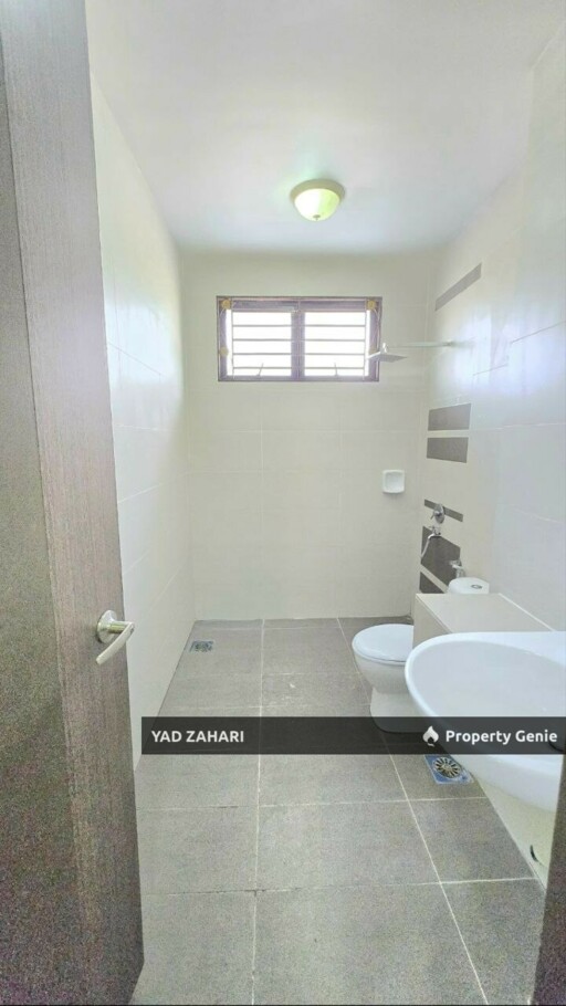 Alam Impian, Shah Alam | 2-Storey Terrace 5 Bedrooms | RM990K - Facing Open, Refurnished, Gated Guarded and Freehold