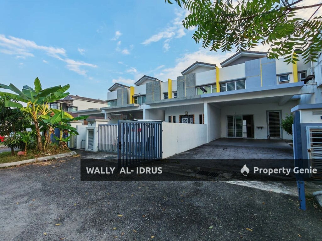 Double storey terrace house @ Ceri, Bandar Hillpark Puncak Alam