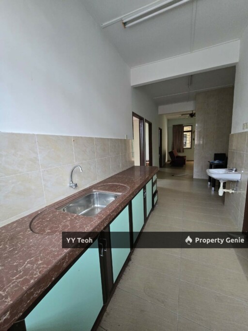 Permatang Pasir Permai Townhouse｜1ST FLOOR