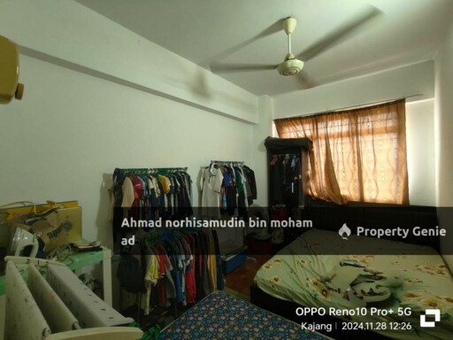 Vista Seri Putra Apartment Bandar Seri Putra Bangi
