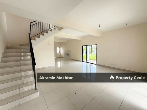 Corner Lot | 3 Storey Superlink Nassim Heights, Taman Ukay Bistari, Ampang