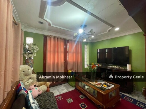 Fully Extended | 2 Storey Taman Desa Ria, PJS 5/5, Petaling Jaya