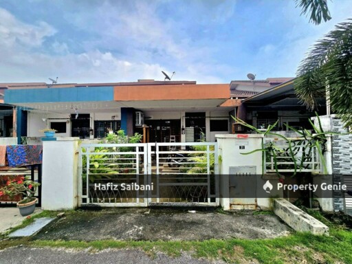 Single Storey  Terrace Bandar Putera 2 Klang