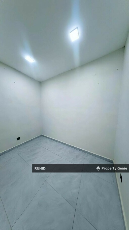 Taman Abad Single Storey Terrace House | 4 Bedrooms 3 Bathrooms | Freehold