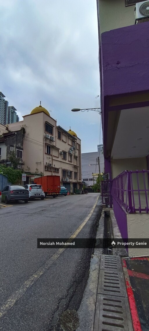 Rare Freehold Infill Lots Side by Side for Sale @Jalan Pudu Lama, Kuala Lumpur