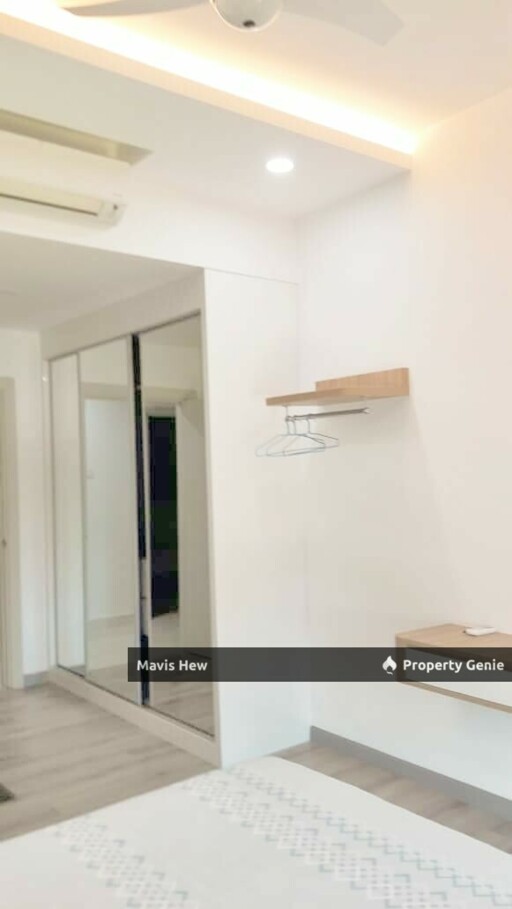 For Rent Mosaic Southkey @Midvalley JB, 1Parking, Fully Furnished