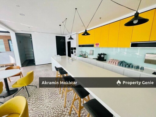 MSC STATUS OFFICE) Penthouse Unit Q Sentral Office, KL Sentral Kuala Lumpur.