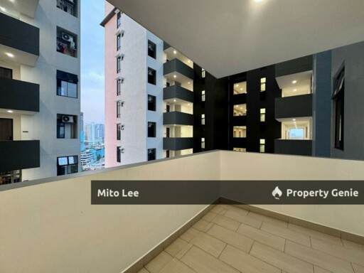 Twin Tower Studio For Rent