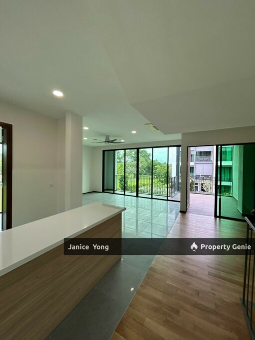 Residensi Bayou @ Leisure Farm Gelang Patah