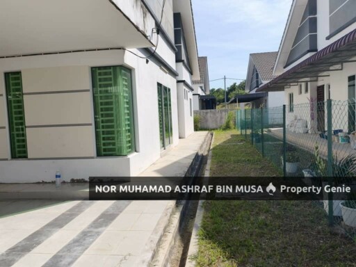 Semi D Setingkat Like New Taman Bandar Mutiara Sungai Petani Dedah