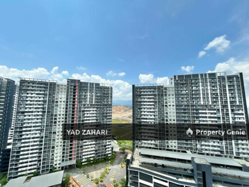 Residensi Adelia, Bangi Avenue, Kajang | RM330K - Semi Furnished and Well Maintained Apartment