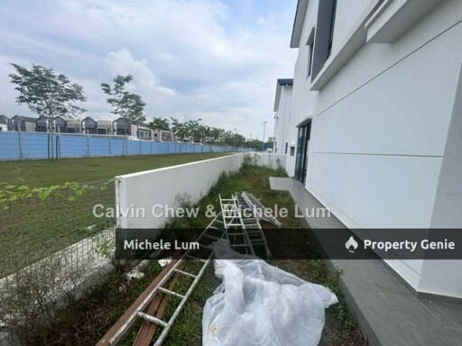 [Below Market 34%] 2 Storey Endlot Terrace Enso Woods Gamuda Cove Banting