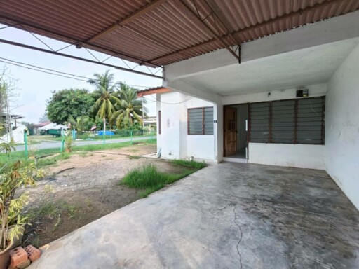 TERES CORNER LOT TAMAN SURIANI KANGAR