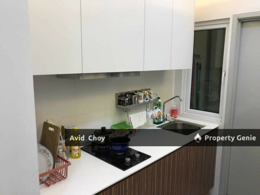 The Season Luxury Apartment ,1 Bedroom for Sale Rm320,000