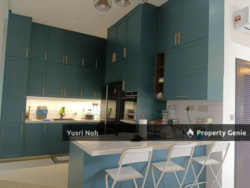 SEMI-D  GATED GUARDED @ QASEH 1, BK 8, BANDAR KINRARA