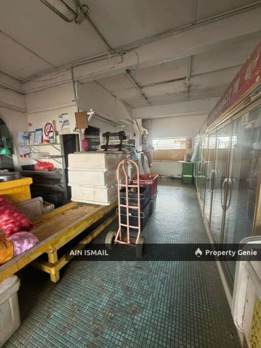 SHOPLOT /KEDAI DI INDERA MAHKOTA (IM2), KUANTAN