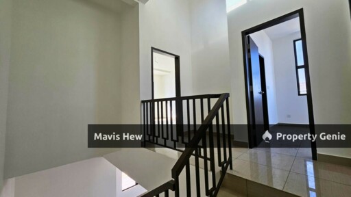 For Rent, Corner Unit @Jalan Ayu, Taman Pelangi Indah