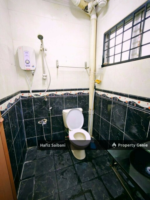 Double Storey Terrace USJ 2 Subang Jaya