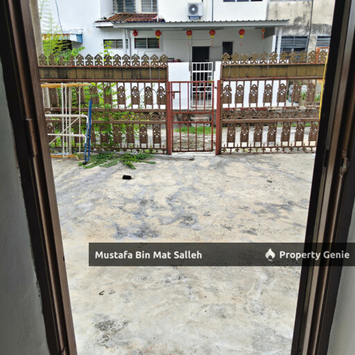 2-Storey Terrace, Open Facing, Taman Camar, Kulim