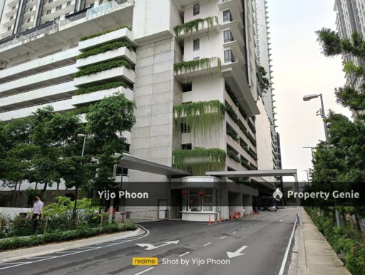 Solstice at Cyberjaya Fully Furnished with Car Park