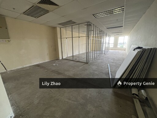 Office for Rent, 1,054 Sq ft, 8th Floor Centre Point Shopping Mall, Prime Area, Kota Kinabalu City, Sabah
