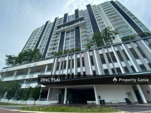 Skyvilla @ D’Island Residences {Save RM 43,000}