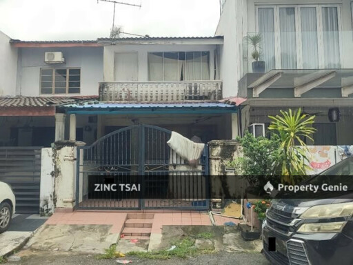2 Storey Terrace @ Taman Melawati {Save RM 80,000}