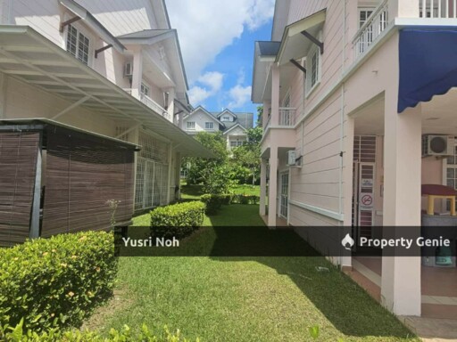 End Lot 2 1/2 Storey New Hampshire, Presint 18 Putrajaya