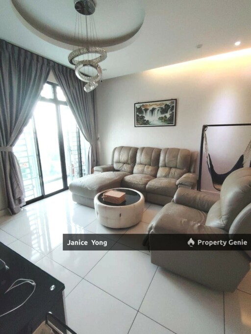 The Platino Serviced Apartment