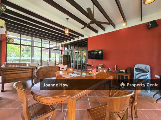 Luxury Area Double Storey Bungalow Ozana Villas Ayer Keroh