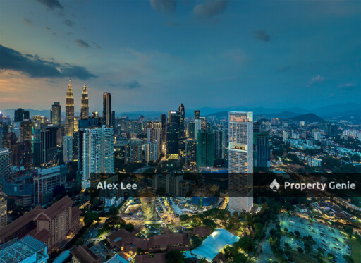 Luxury Living at The Conlay @ KLCC | Freehold Residence with Panoramic Golf Views