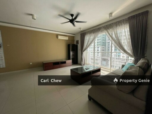 Ritze Perdana 2 @ Damansara Perdana